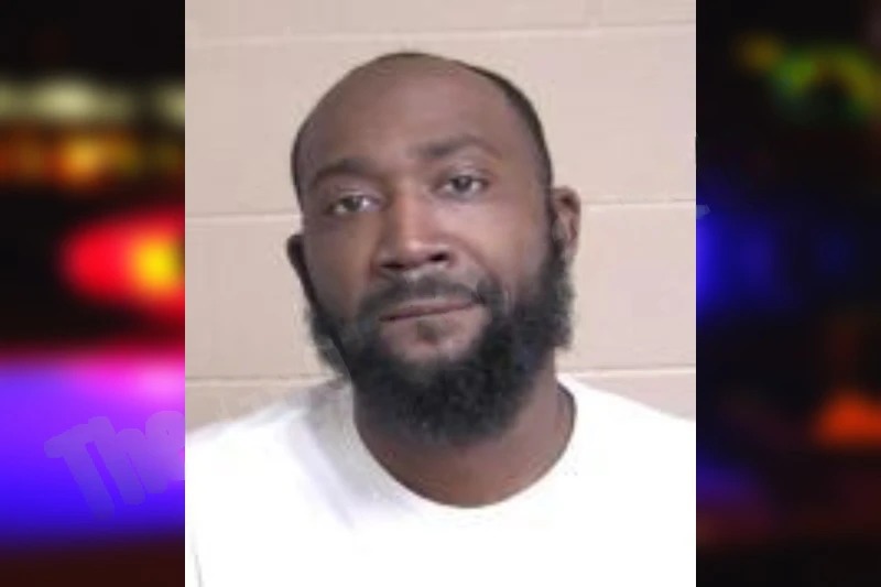 Sharik Smith Mugshots