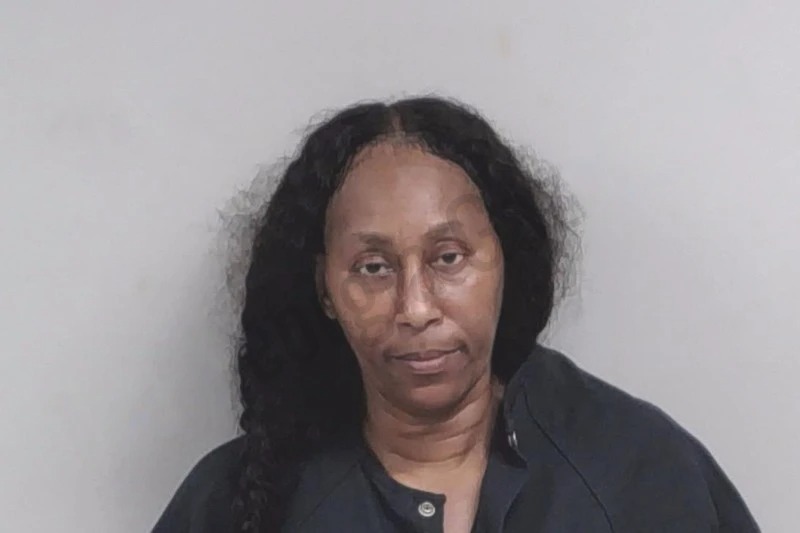 Sharletta Smith Mugshots