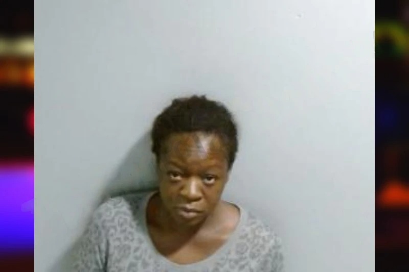 Sharon Golson mugshot