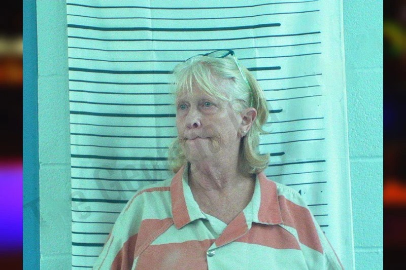 Sharon Webb Mugshots