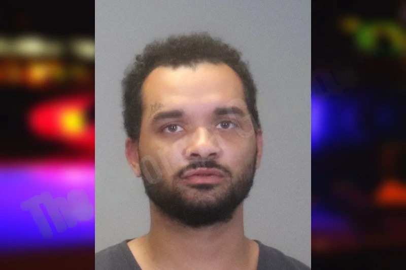 Sharqureas Smith Mugshots