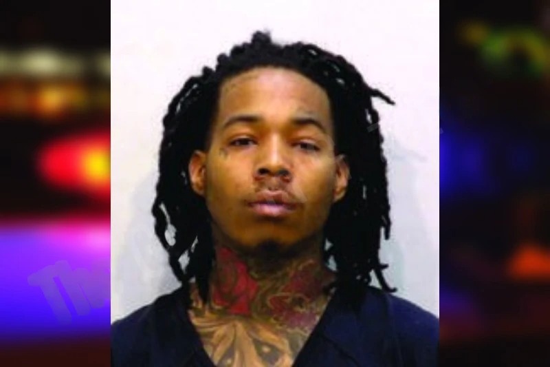 Sharrief Clark mugshot