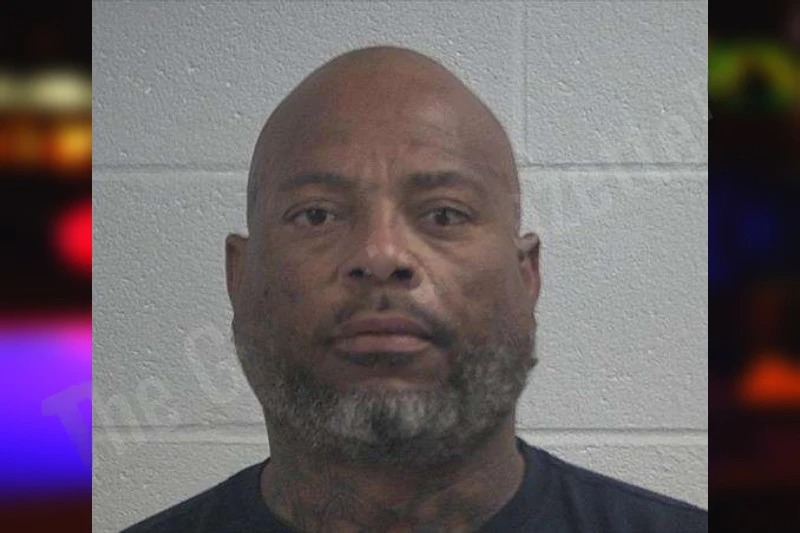 Sharrieft Hill Mugshots