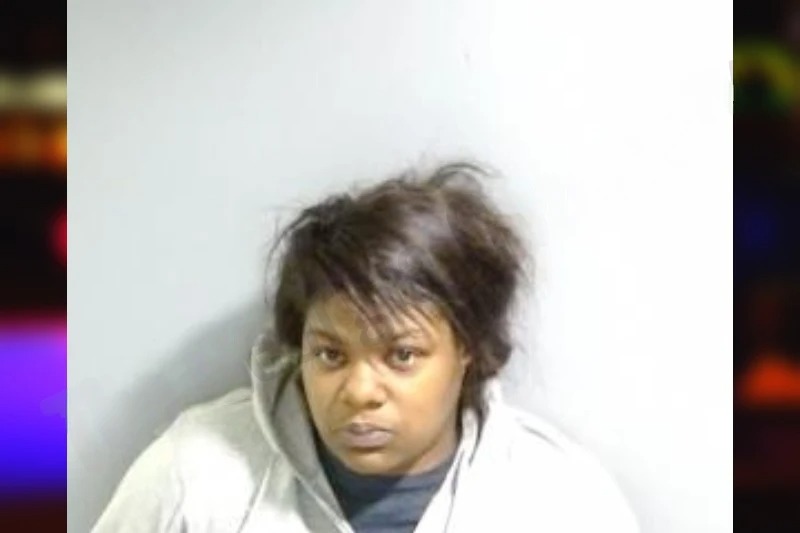 Sharron Williams Mugshots