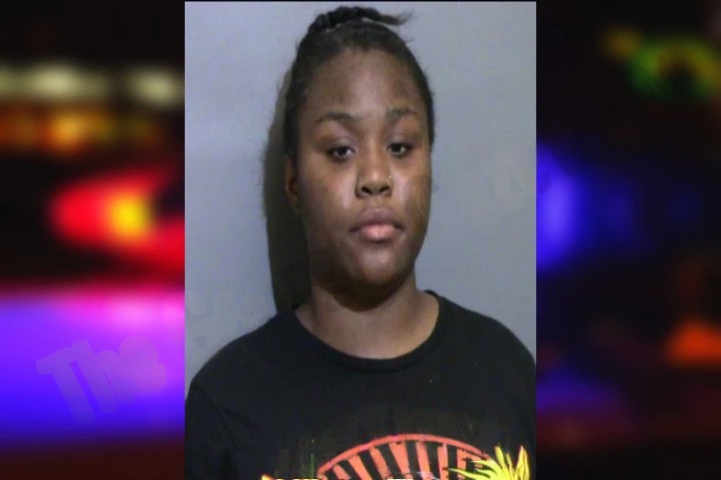 Shatail Taylor Mugshots