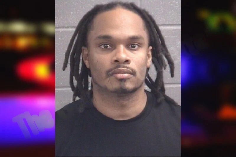 Shateek Burton Mugshots