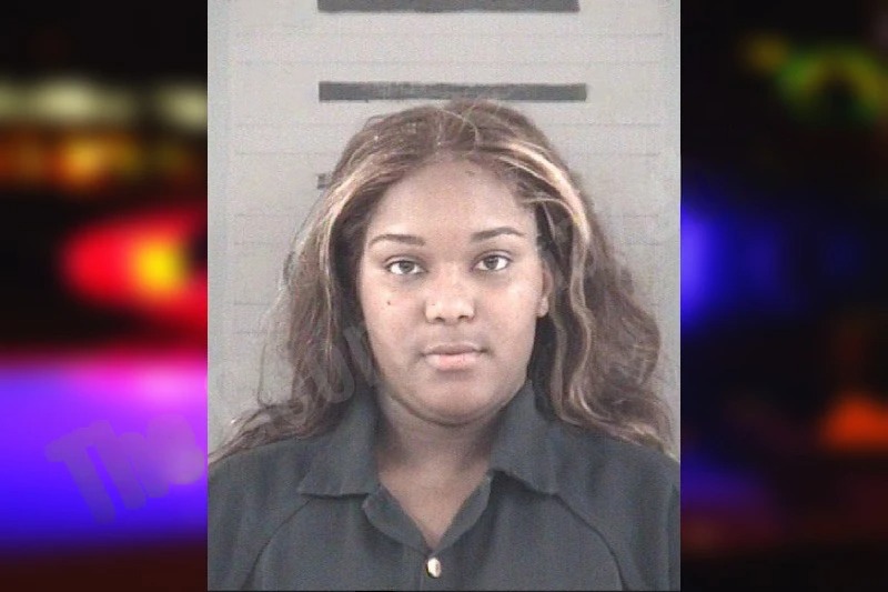 Shatoria Butler Mugshots