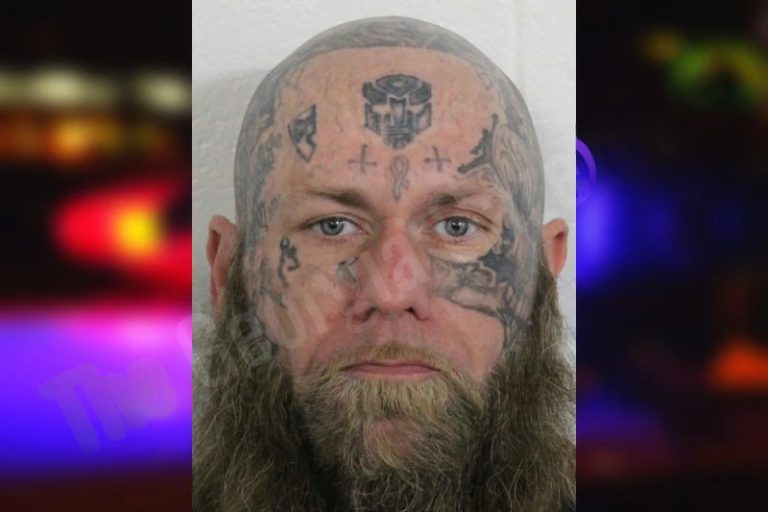 Shaun Salmon mugshot – Floyd County , Georgia Shaun Salmon