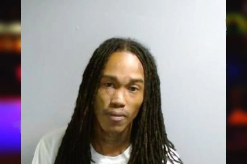 Shaunquell Hubbard mugshot