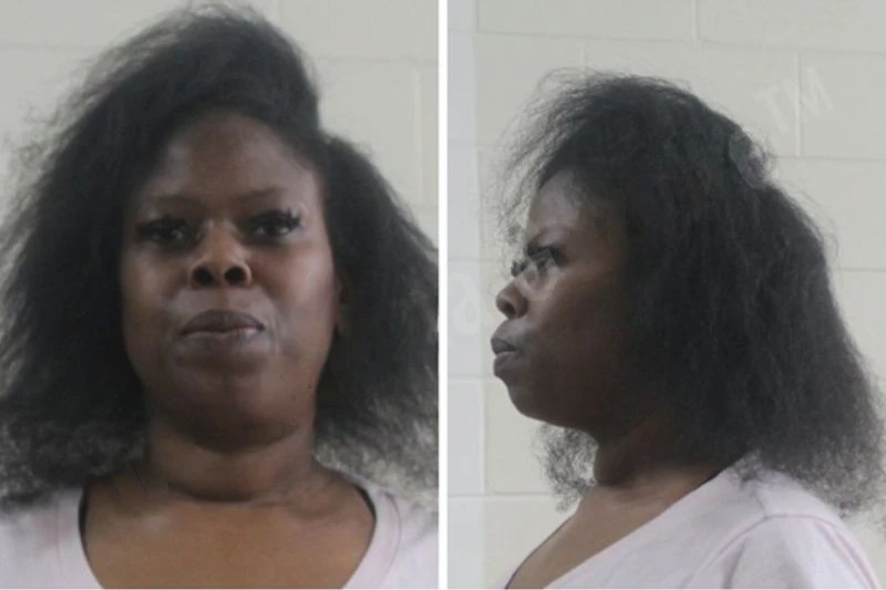 Shauntae Etheridge Mugshots