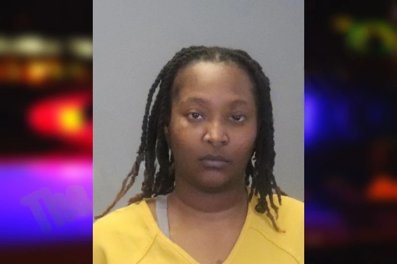 Shauntay Miles Mugshots