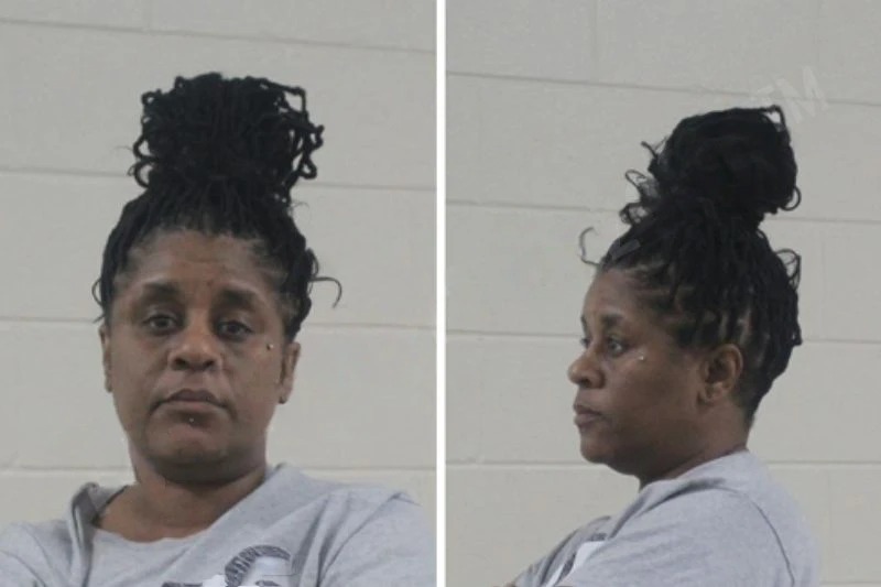 Shaunte Carter Mugshots