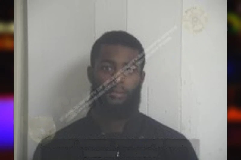 Shavar Bernard Mugshots