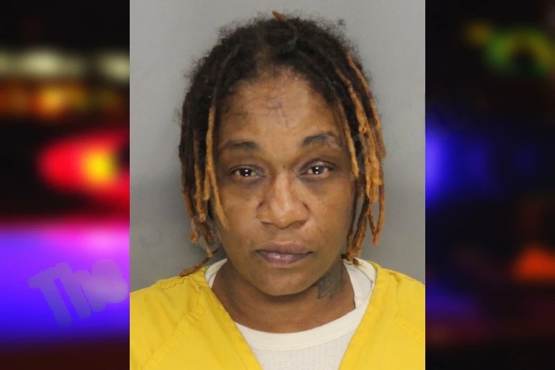 Shavon Gaston mugshot