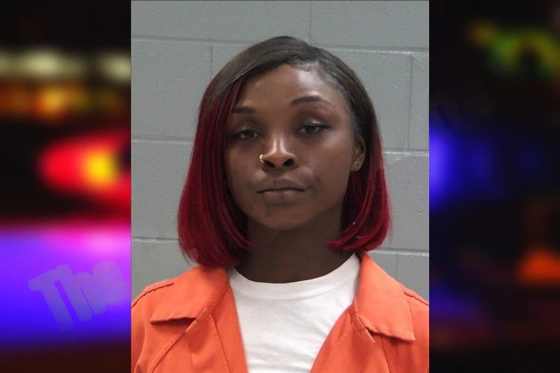 Shavonda Jones Mugshots