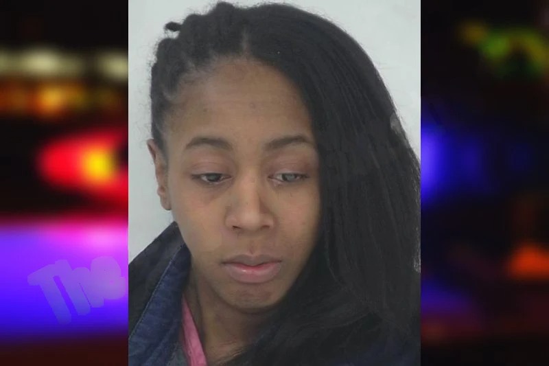 Shavonda Redwine Mugshots