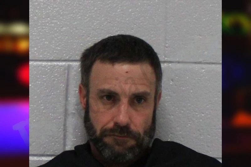 Shawn Buchanan Mugshots