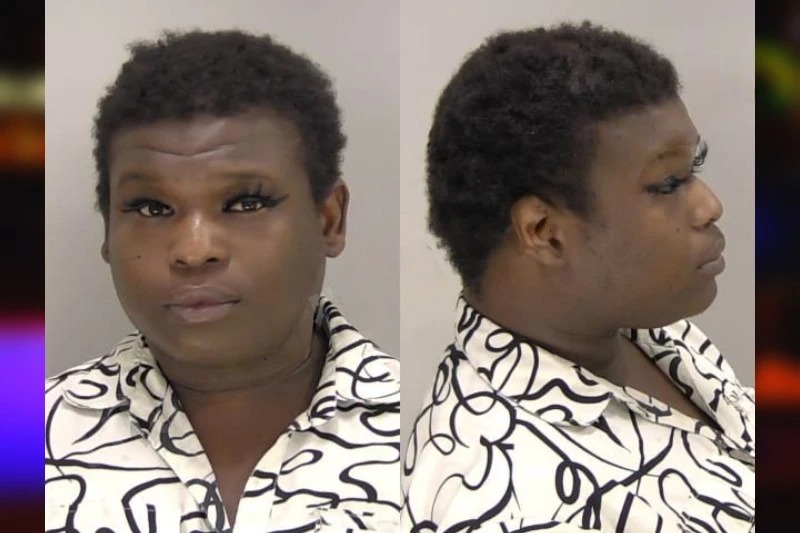 Shawn Campbell Mugshots