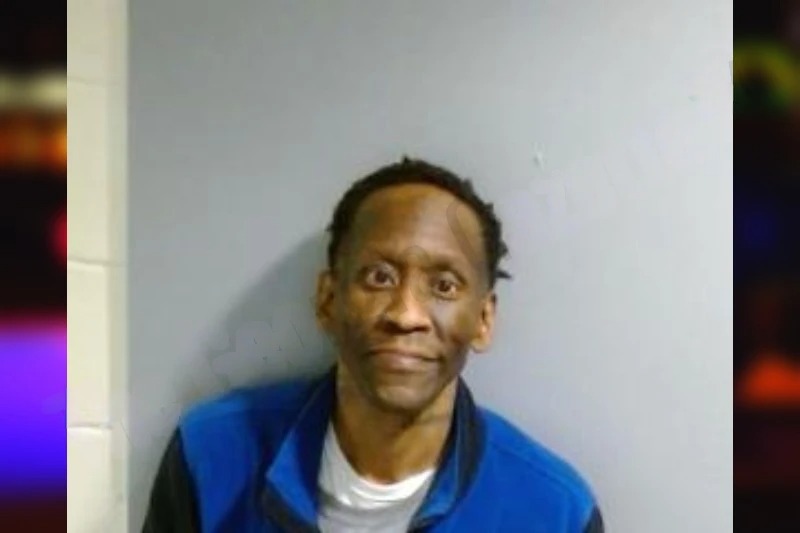 Shawn Johnson mugshot