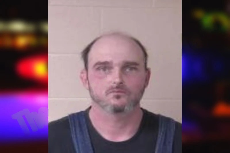 Shawn McCullough Mugshots