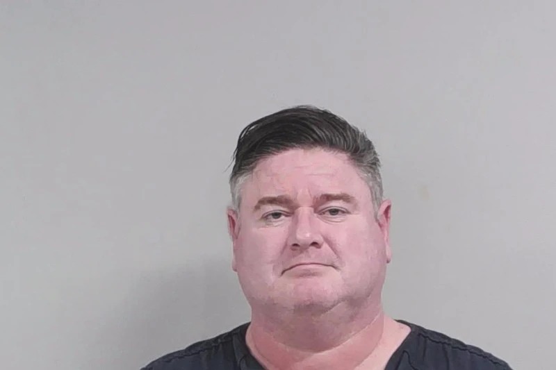 Shawn Merdinger Mugshots