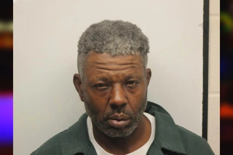 Shawn Powell mugshot