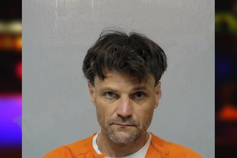 Shawn Surles Mugshots