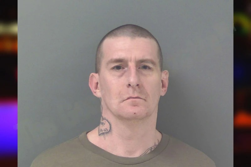 Shawn Tyndall Mugshots