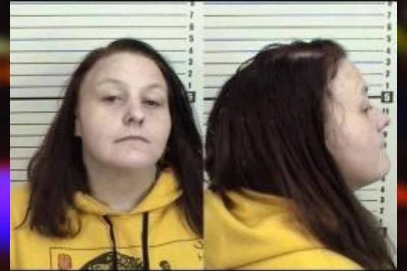 Shawna Corbett mugshot