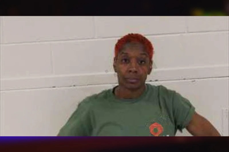 Shayla Leary mugshot