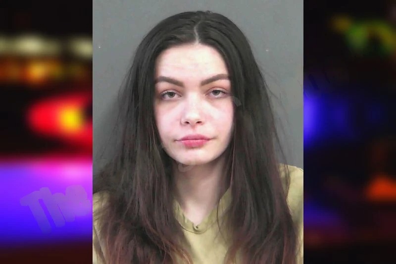 Shaylyn Dutto Mugshots