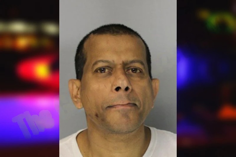 Shazam Baksh Mugshots