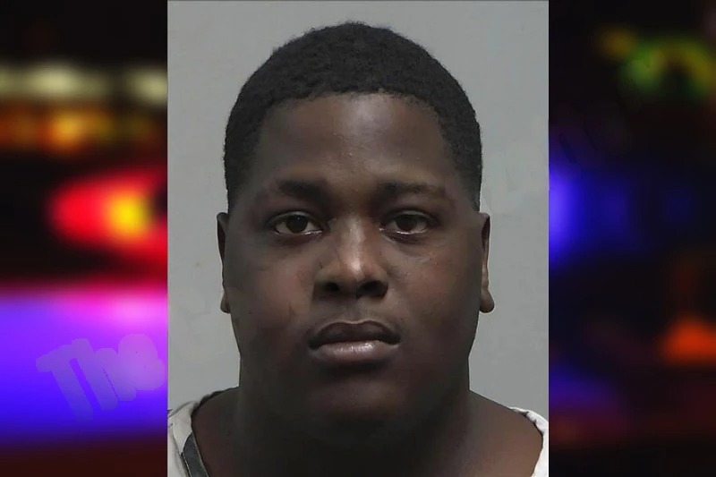 Sheddrick Beauford mugshot