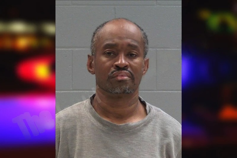 Shedrick Turner Mugshots