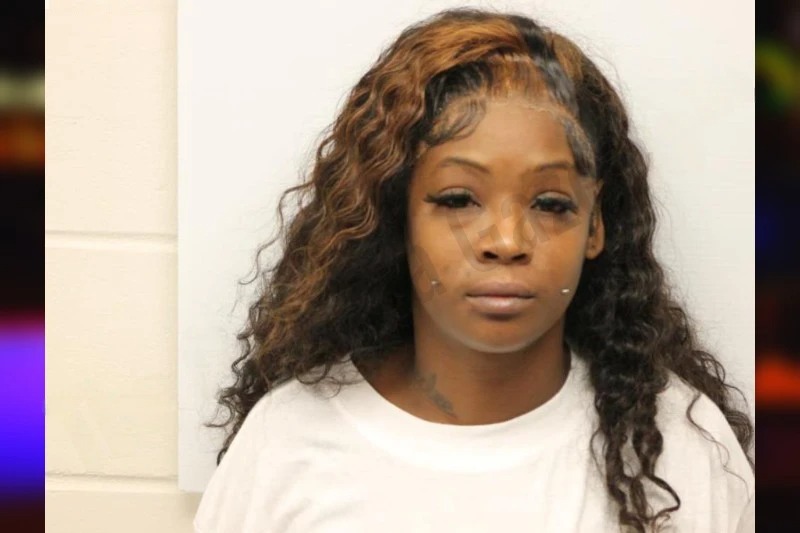 Sheena Sallen mugshot – Chatham County , Georgia Sheena Sallen mugshot