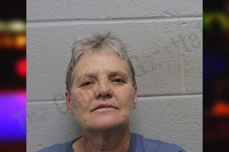 Sheila Holden mugshot