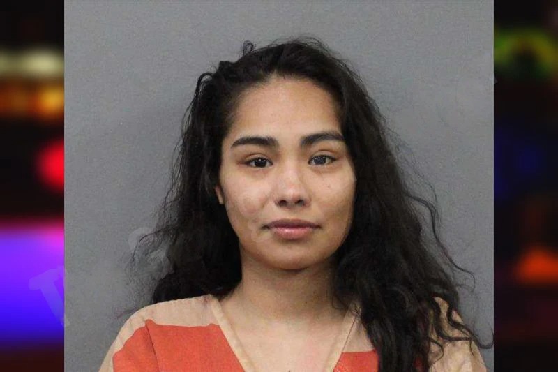 Sheila Segura Herrera Mugshots