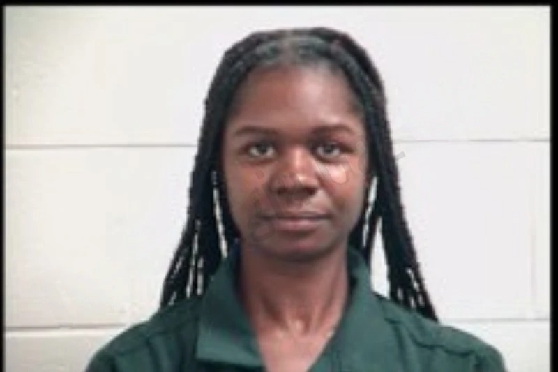 Shekerria Thrasher mugshot