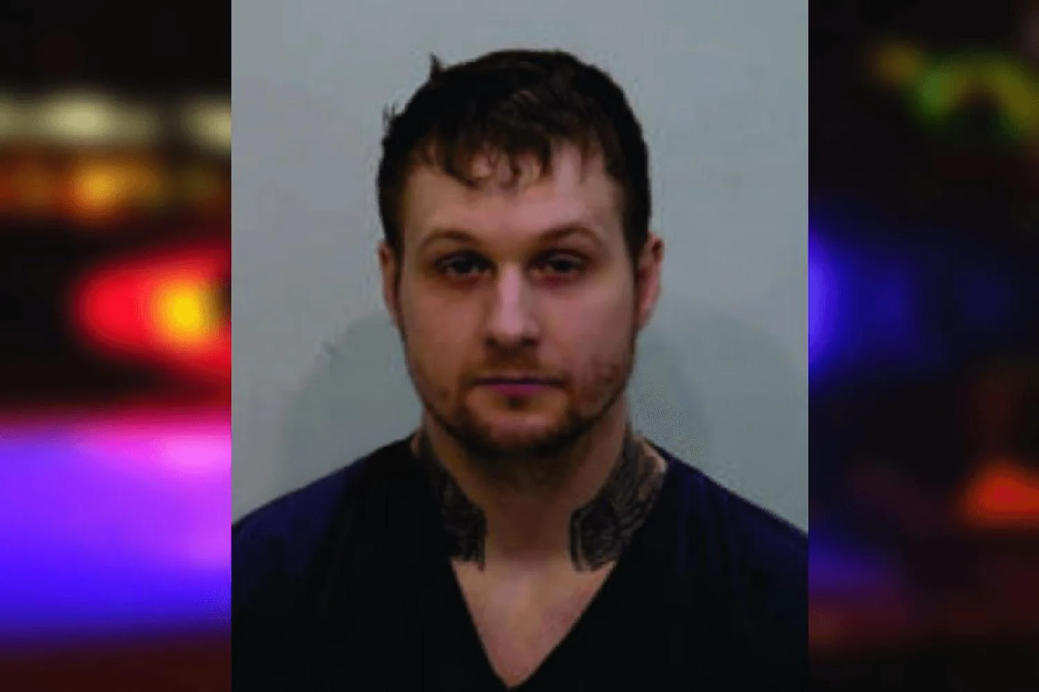 Sheldon Hearld Mugshots