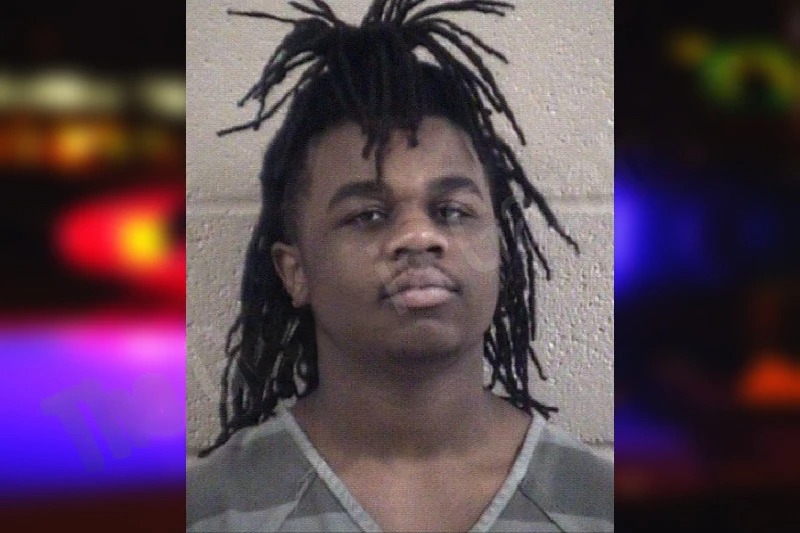 Sheldon Moffet Mugshots