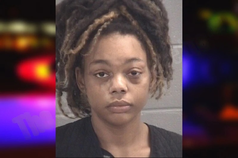 Shellexia Caslin mugshot – Spalding County , Georgia Shellexia Caslin mugshot