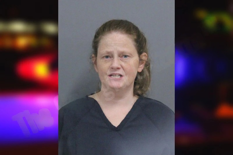 Shelley Holland Mugshots