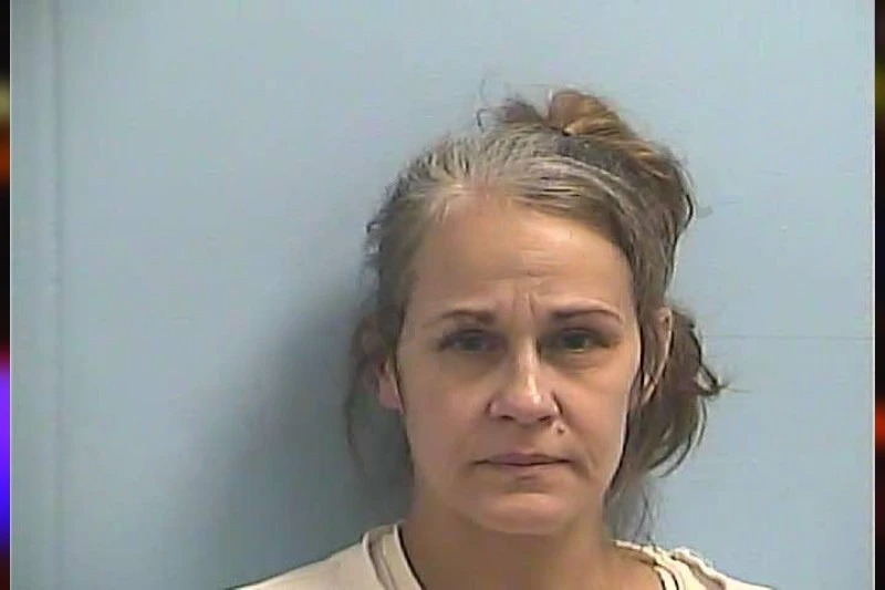 Shelly Doolittle-Martin Mugshots