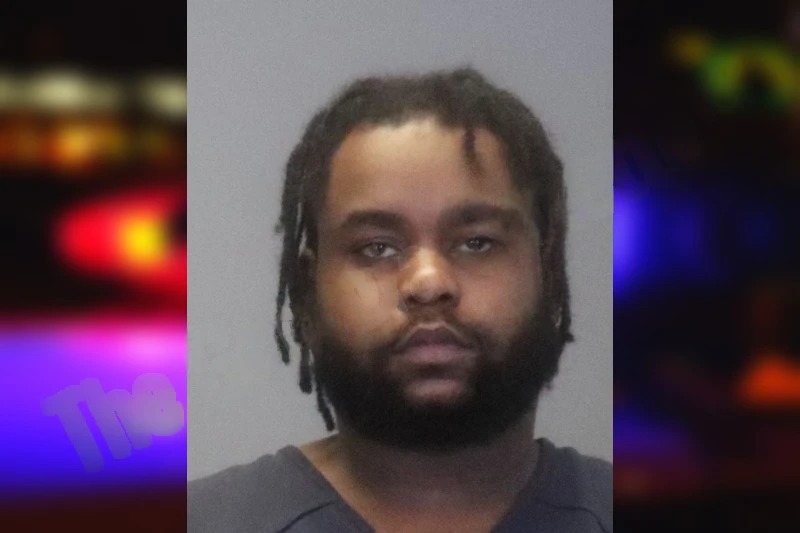 Shemar Turpin mugshot