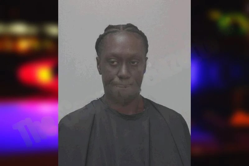 Shemeka Thomas Mugshots