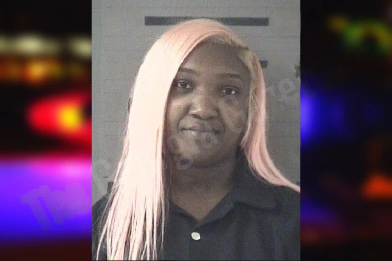 Sheniqua Jefferson mugshot – Dougherty County , Georgia Sheniqua Jefferson mugshot