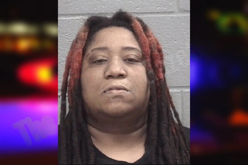 Shenise Jenkins mugshot