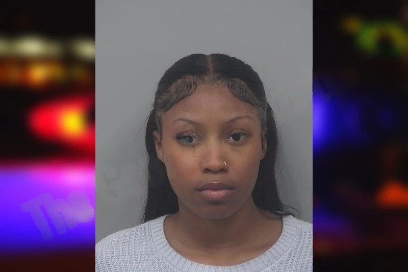 Shenya Clarke Mugshots