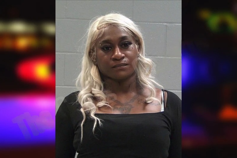 Shequita Hooks Mugshots