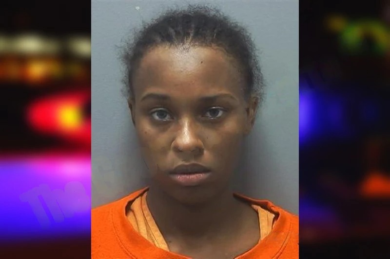 Sheree Dane Mugshots